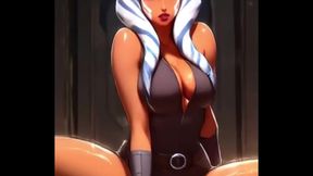 Sexy Anime Femboy Roommate Ties Up Guy for Steamy Intimate Night