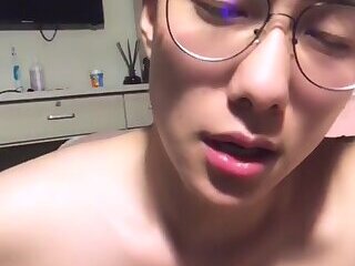 Chinese Handsome Twink Webcam And Cumshot