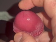 Pene lubricado