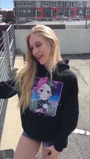 Blonde Babe's First Experience with an Asian Partner in Hardcore Action