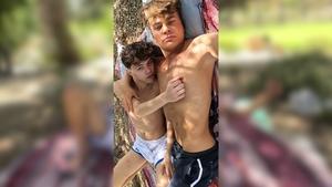 Tyler & Jack Get Raw In The Park