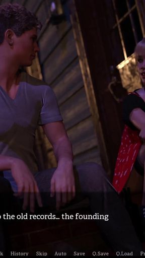 I Have Known You 10 Rose Invited Johny to Get Fucked