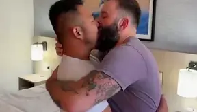 Steamy Sweat-Fueled Passion: Teddy Wilder Takes Zen Gken in Hot Japanese Action – 18+