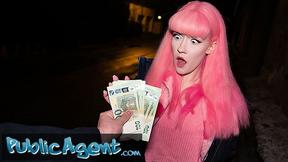 Chastity Belt Off: Wet Pussy Creampied