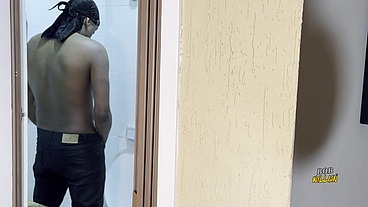 Queria só mijar acabei fazendo troca troca