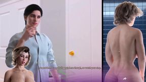 Apocalust Sex Game Play [part 06] Adult Game [18+] Nude Game