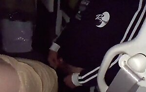 a  man peeked at me while i was in a carseat, and when i asked him out, he ejaculated inside me