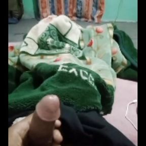 Big dick on video call clear Hindi audio sex fucking