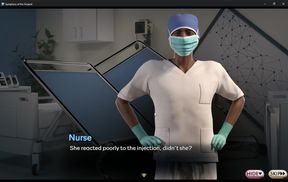 Symphony of the Serpent fucking two girl in hospital