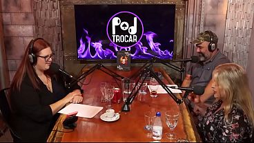Audio Book com Monica Rossi | PodTrocar T01EP15