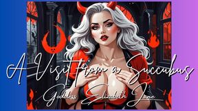 A Visit from a Succubus (Audio Only)