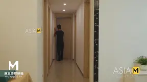 Aristocratic Asian Lover Delivers Sensual Cumshot Trailer Fantasies
