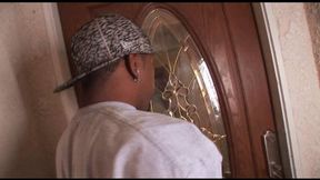 Neva Sucking And Fucking Big Black Cock! (1 of 3 wmv)