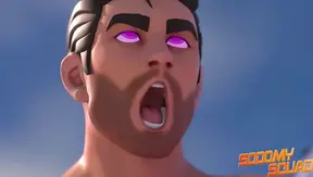 Epic 3D Clash: Deep Throat Action Hardcore Fucks – GayHeroes