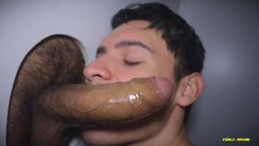 Bootie Ravaging Inward Climax Camilo Dark-Skinned Plumbing Cute Twink Juan Ferrer's Pink Fuck hole Without A Protection At The Gloryhole