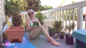 Gardening with Goddess II