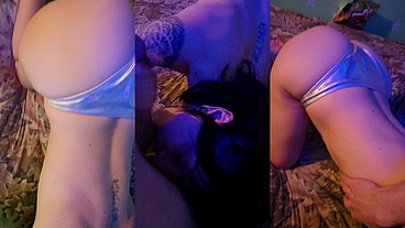 country milf makes him cum twice part 3