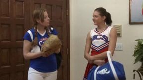 Cheer Squad Sleepovers 5