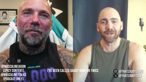 Porn Star Confessions - Zaddy Zick (episode 179)
