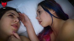 Petite cherry and pucca devil in hardcore anal action