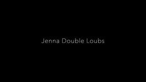 Jenna's Double Louboutin Trample