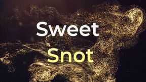 Sweet Snot *HD Mp4*