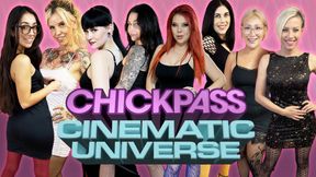 Kimmy and Anna are blowing a horny pervert