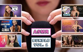 ASMR Bundle Vol. 1