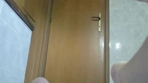 Super Slow Motion Peeing