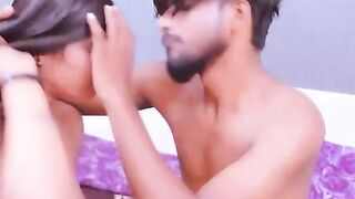 Big Boobs Bhabhi Sucking Ane Fucking with Devar Big Cock 6