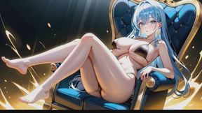 Foot Zombie Gooner Trance