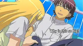 College Dreams Collide in Steamy Uncovered Hentai Adventures
