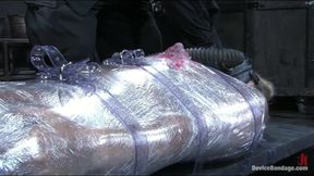 Sticky Hot Wrap Trap
