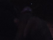 Discreet Cabin Jerk Off at Dawn