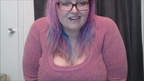 Sweater and strapon