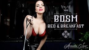 BDSM and Breakfast