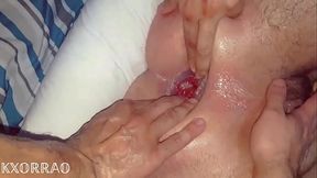 INICANTE COMO PUTO PEDIU PRA SOFRER NAS DUAS PIROCAS! Pt2