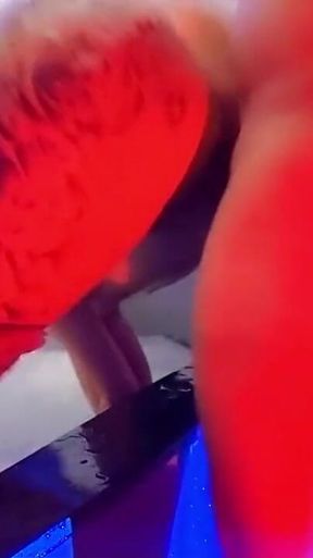 Hot Tub Night - Double Energy