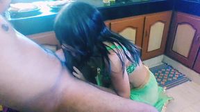 Shy girlfriend explores her porn fantasies