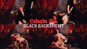 Celeste Sin Black Sacrament