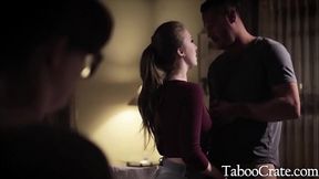 YOUNG ASSISTANT TALKED INTO ANAL SEX WITH BOSS'_ HUSBAND