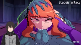 Mystery Bang (DESPIXON) Daphne &amp; Velma Stepsisfantacy