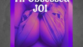 Tit Obsessed Joi- A Naughty Kaylee Audio