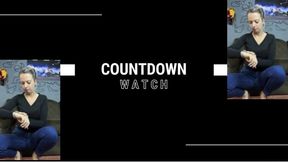 countdown watch