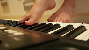 foot music