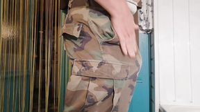 Army pants test...Check it out!