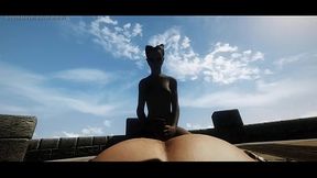 SKYRIM MAGIC COLLEGE FUCK STUDENT POV ROUGH