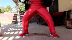 faith shalynn peeing nurse scrubs omorashi