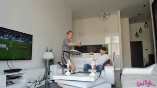 Fucked the Waitress - Exclusive Menu