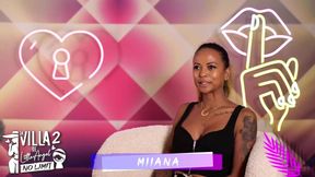 Littleangel84 and Cl�a Gaultier seduce a candidate in this steamy French